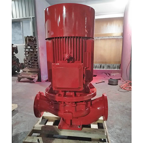 XBD單級消防泵
XBD單級消防泵